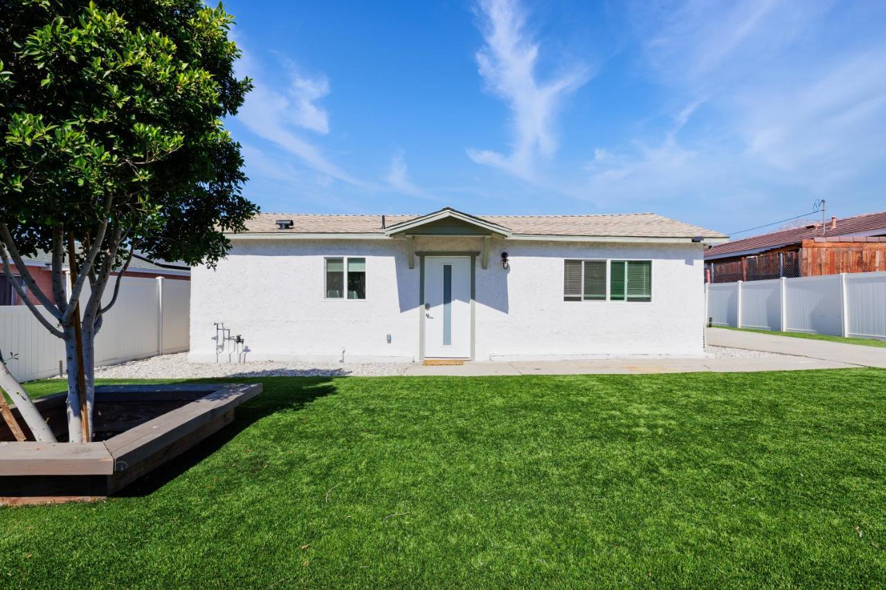 Cozy And Quiet Front House Villa Fontana Exterior photo