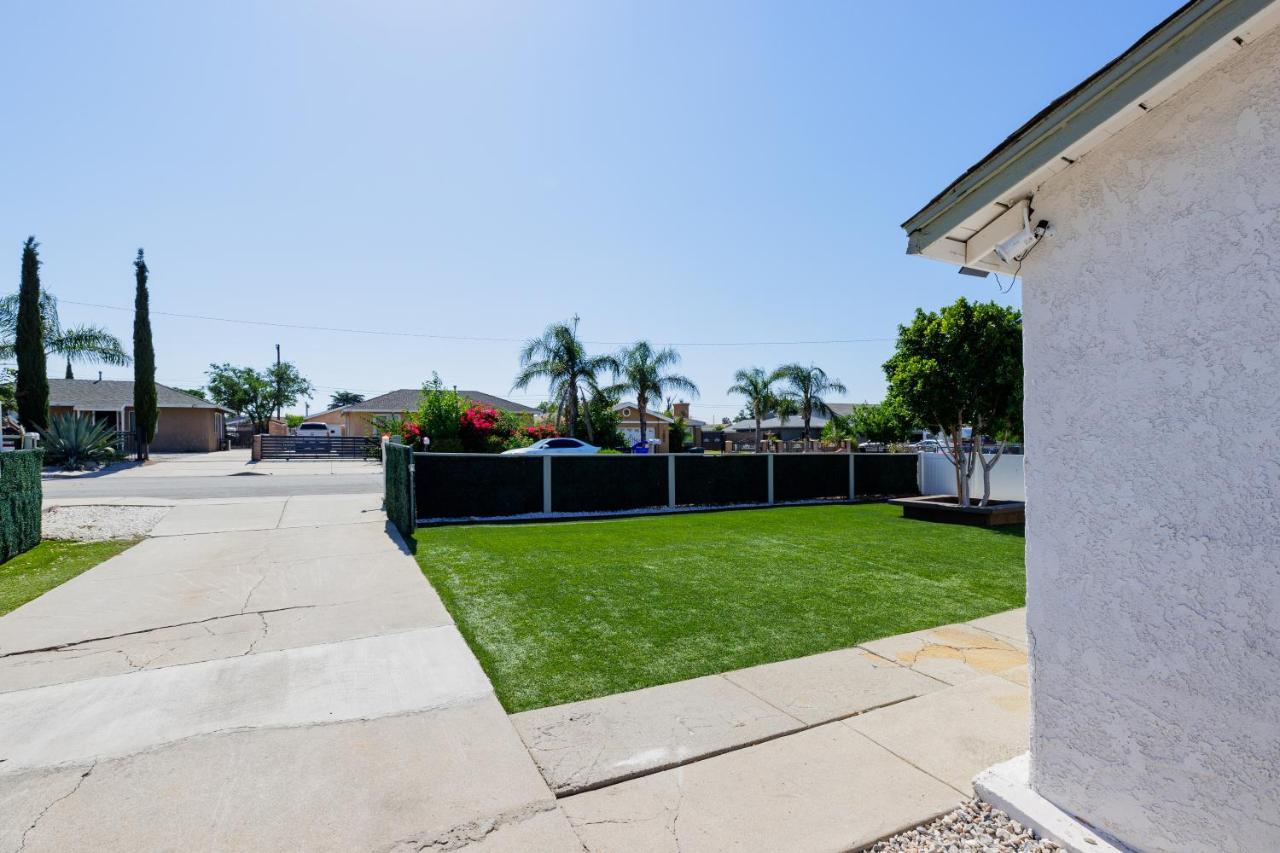 Cozy And Quiet Front House Villa Fontana Exterior photo