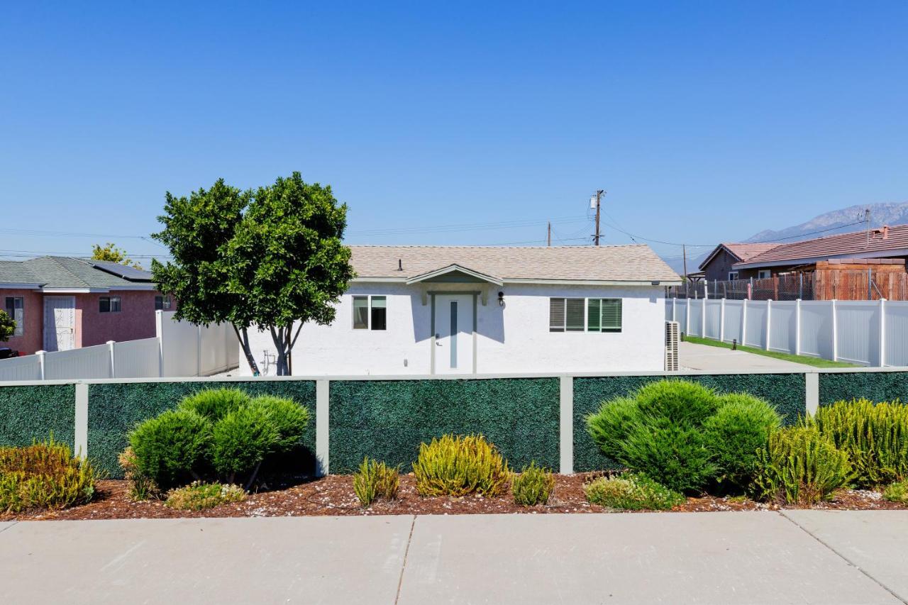 Cozy And Quiet Front House Villa Fontana Exterior photo